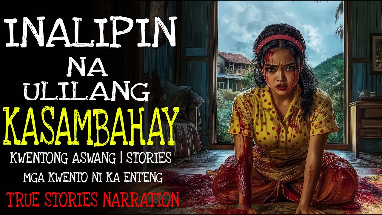 INALIPIN NA ULILANG KASAMBAHAY | Kulam True Story