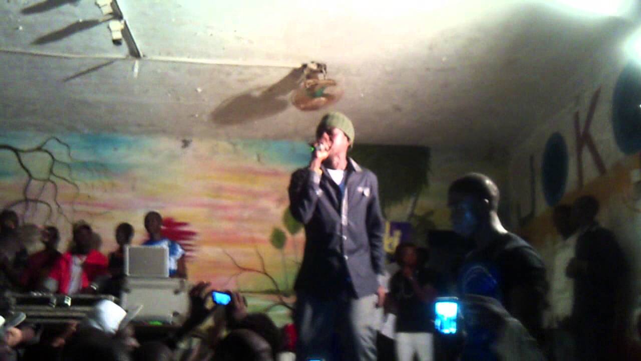 BENJAHMIN LIVE ON STAGE 2012
