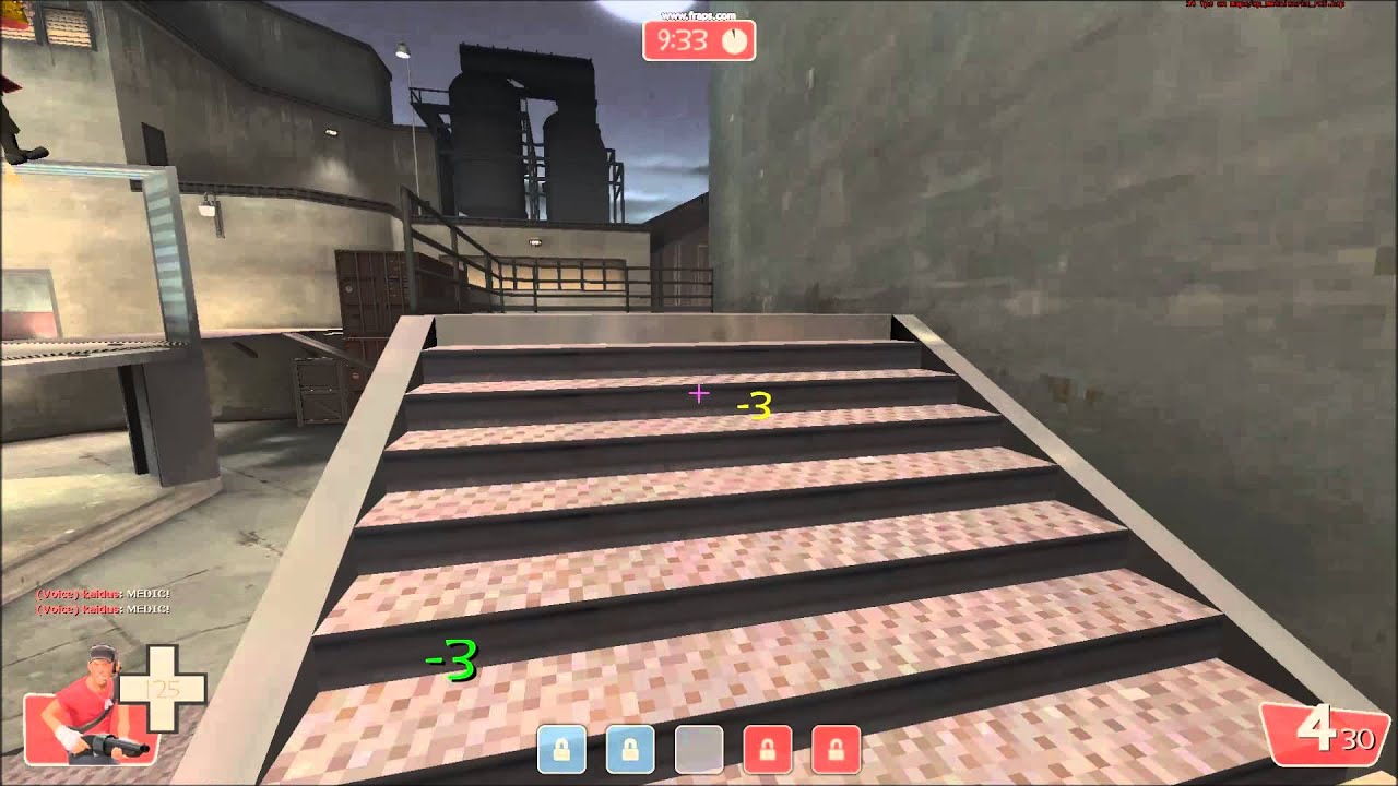 Tf2 scout frags