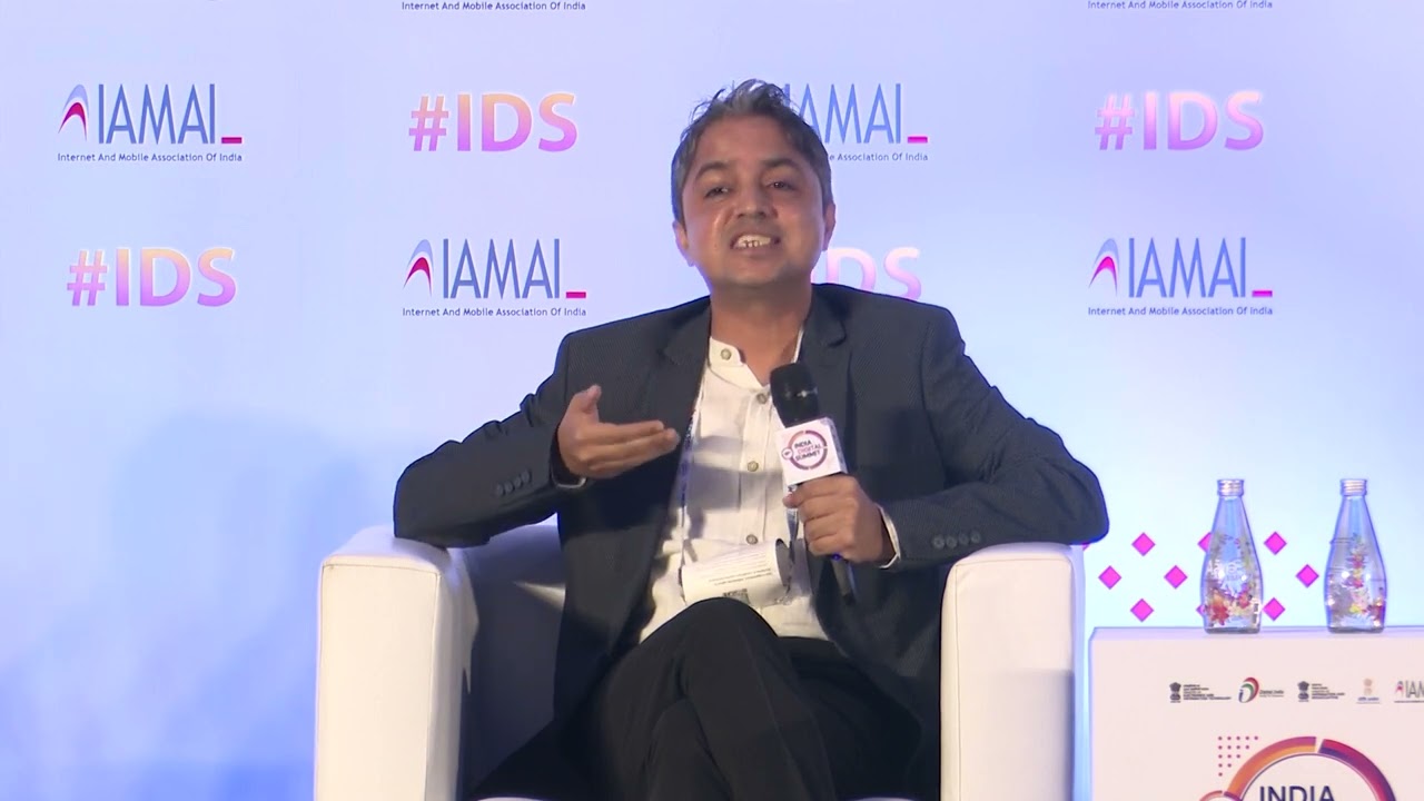 Developing the Tech Stack for EV Ecosystem | India Digital Summit 2024