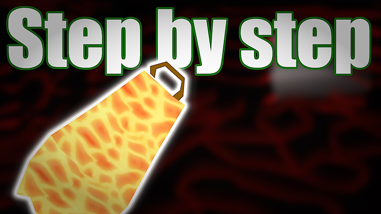 Literally Step By Step Literally