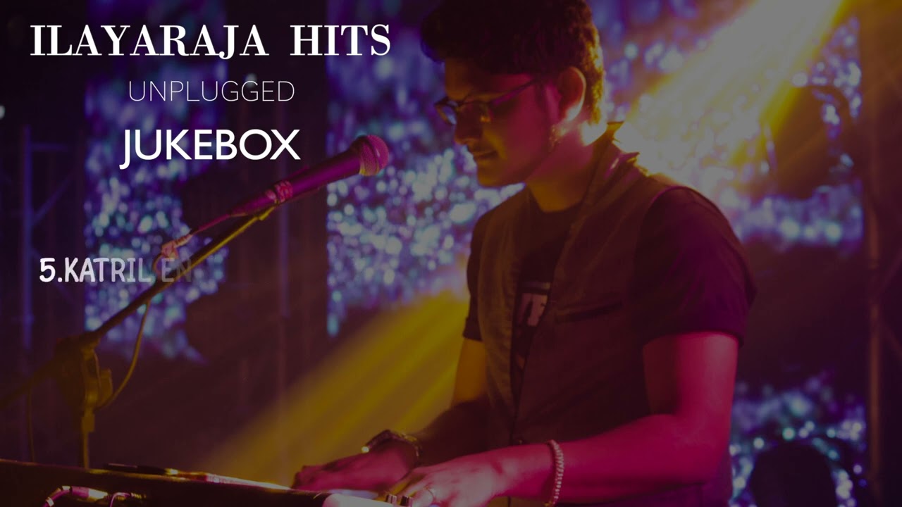 ILAYARAJA Songs JUKEBOX - Part 1 | Unplugged Version by Tajmeel Sherif