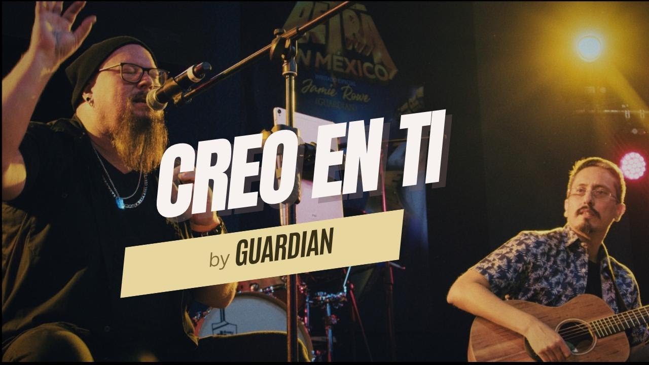 Creo en Ti Guardian 4K