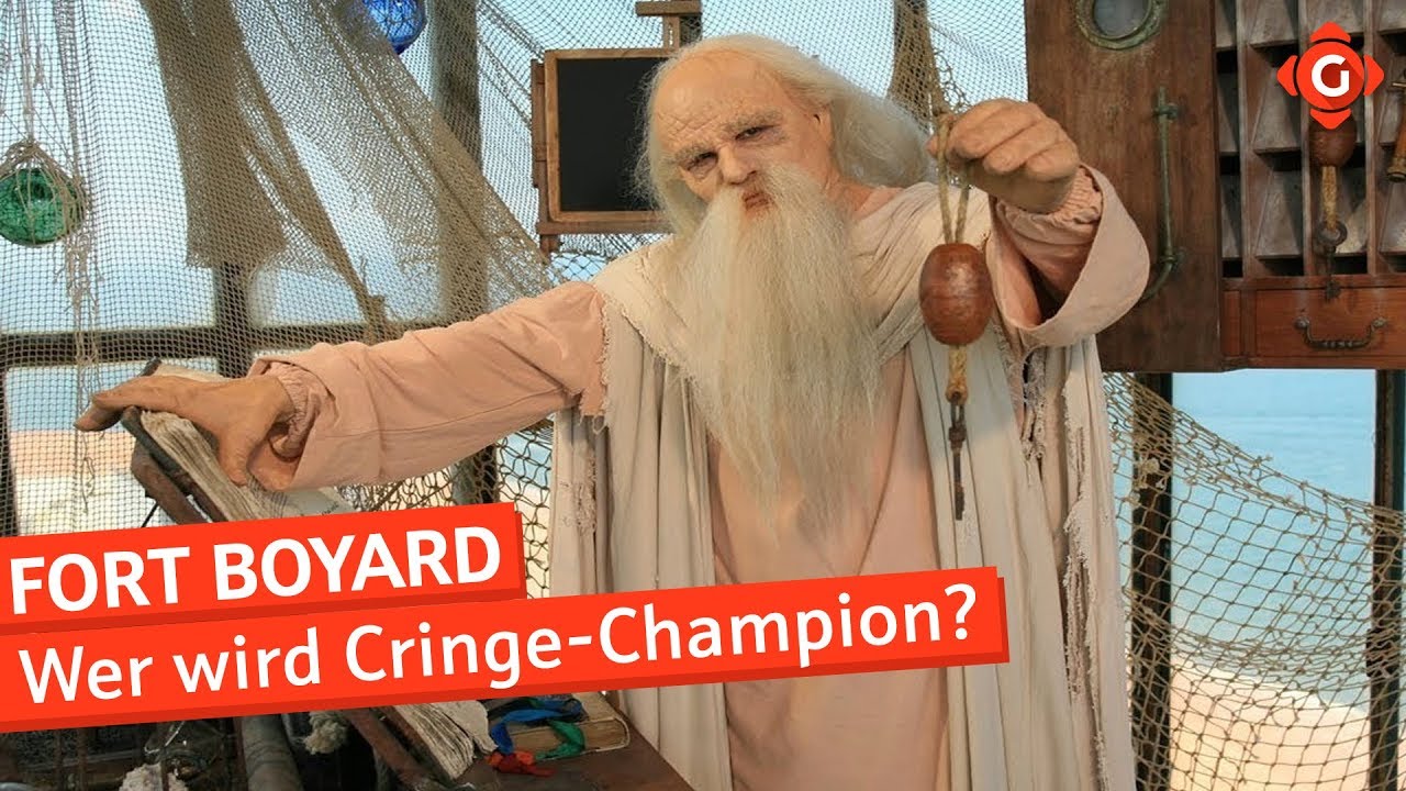 Fort Boyard: Wer wird Champion im Cringe-Wettkampf? | Zocksession
