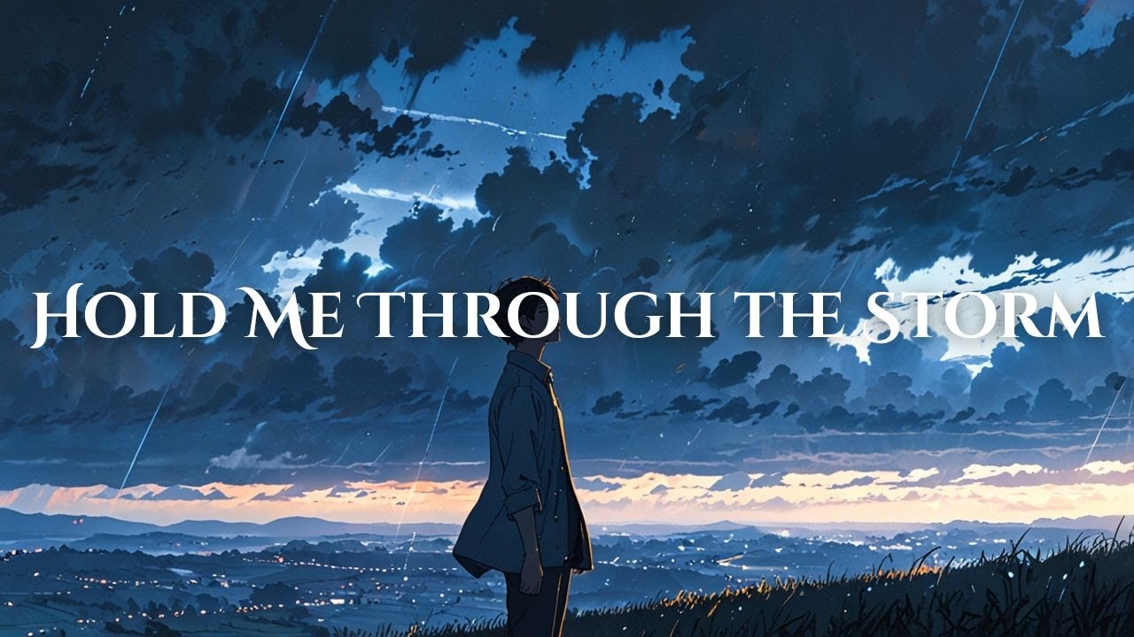 Hold Me Through the Storm – Song About Hope and Strength