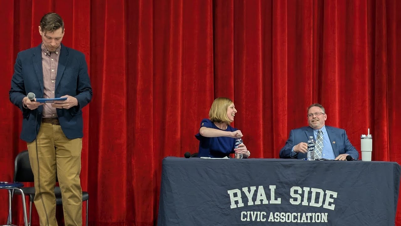 Ryalside Meet the Candidates: State Representative (March 24, 2025)