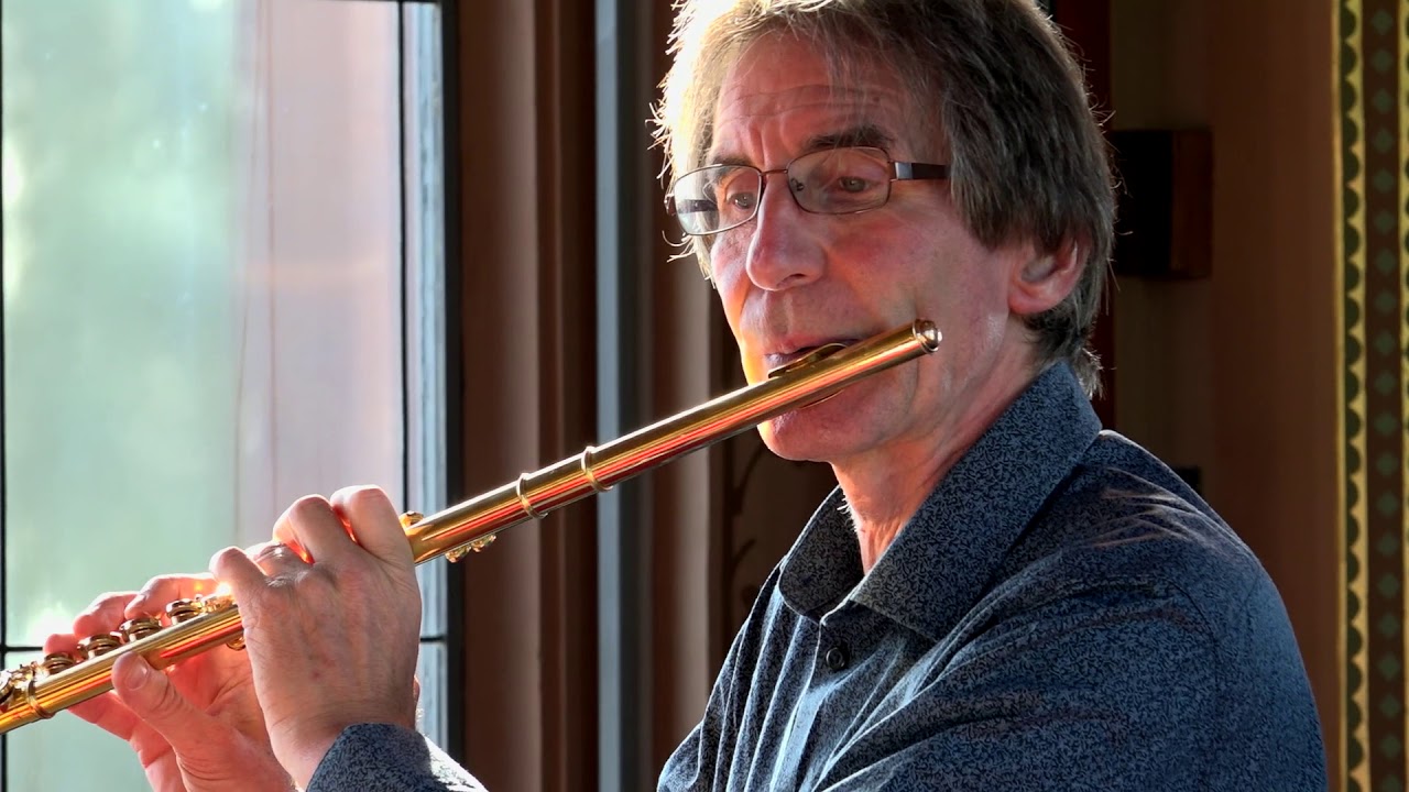 Frank Martin Ballade f&uuml;r Fl&ouml;te und Klavier