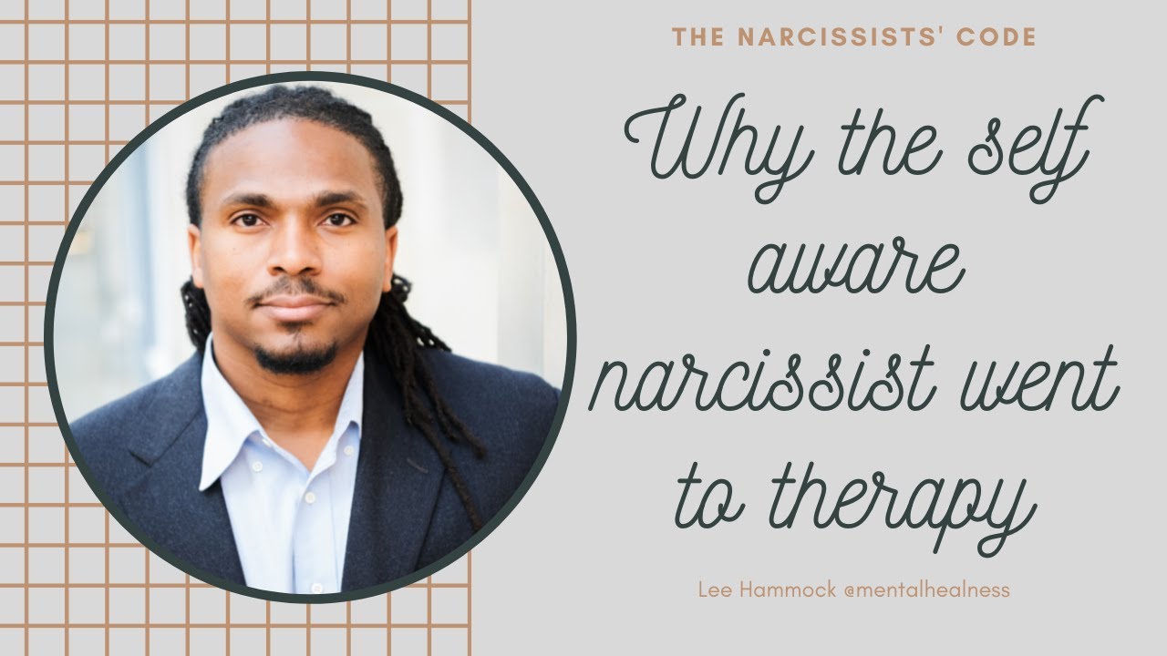 The Narcissists' Code: Episode 15: Back to the start. Why a self aware narcissist went & sought help