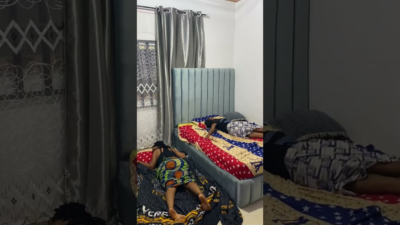 Spiritual husband came to torment two sisters while sleeping 