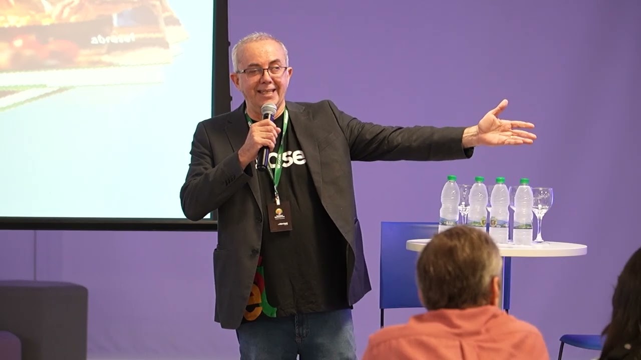 CAFÉ DE NEGÓCIOS ABRASEL 10 DE MARÇO - ABERTURA