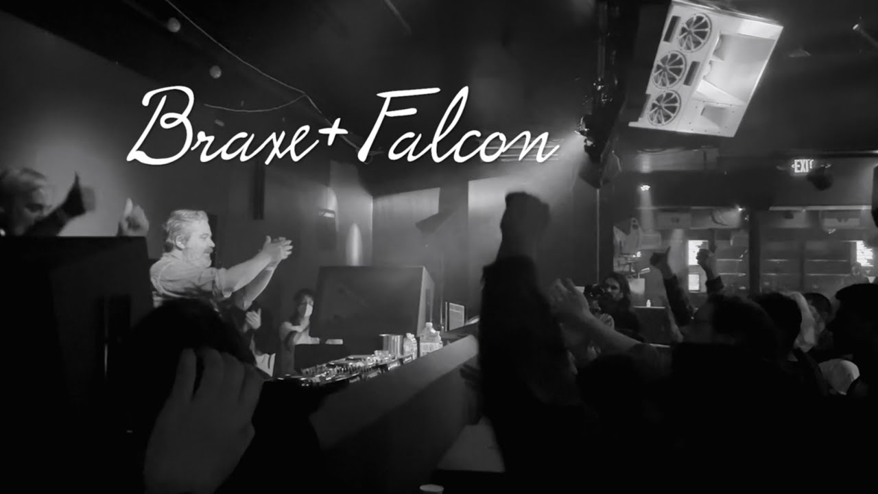 Braxe+Falcon @1015folsom