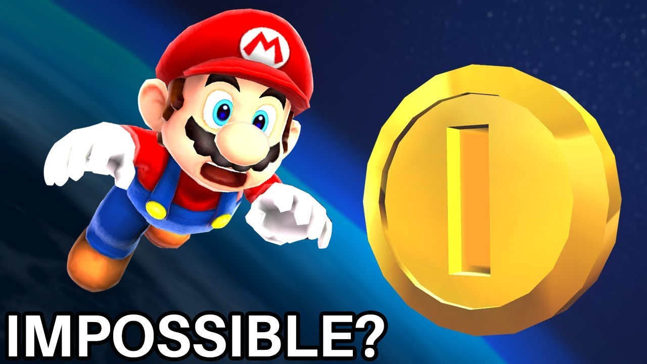 49 Coins You’ll Never Collect in Super Mario Galaxy