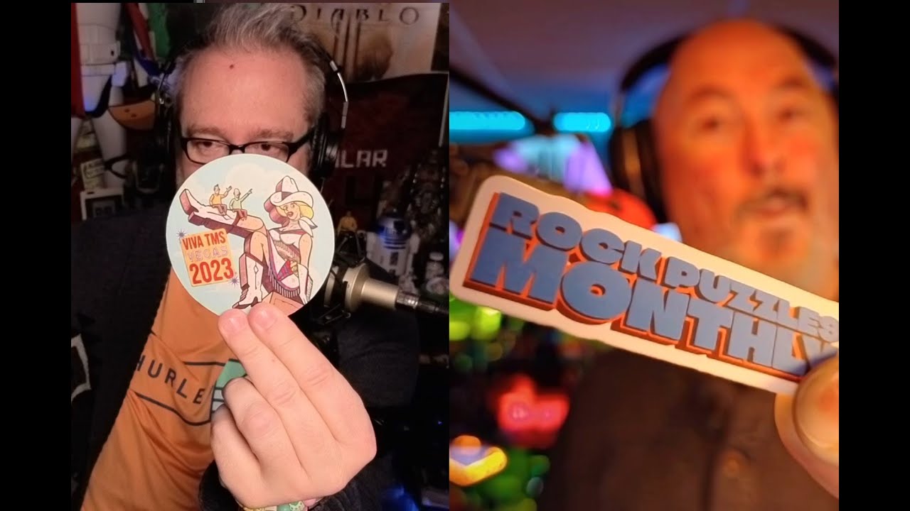TMS 2907: Fudgy Ashes