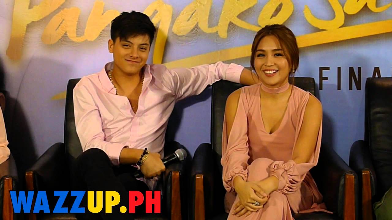 Part 11 Pangako Sa Iyo Finale Presscon with Kathniel Jodian