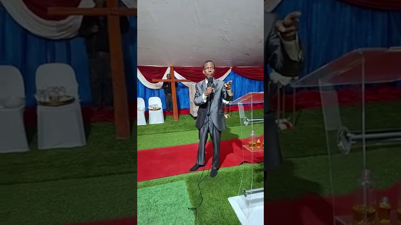 Prophet Mboro Explain Magics and MIRACLES 