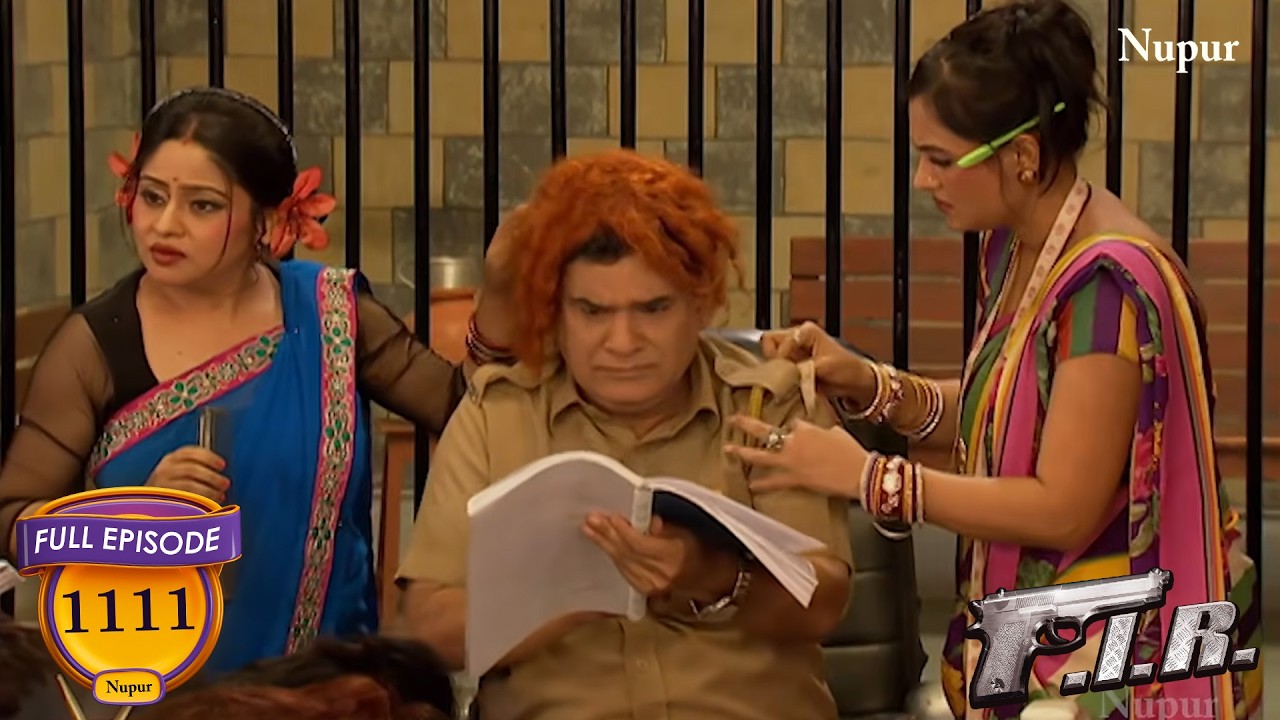 चौकी में हुआ Gopi का Makeover  | FIR Comedy Show | Latest Show Ep- 1111