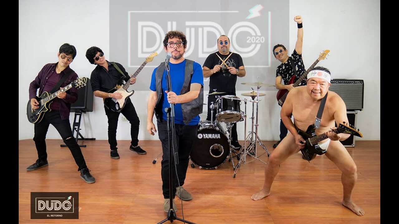 Dudó - Extraños