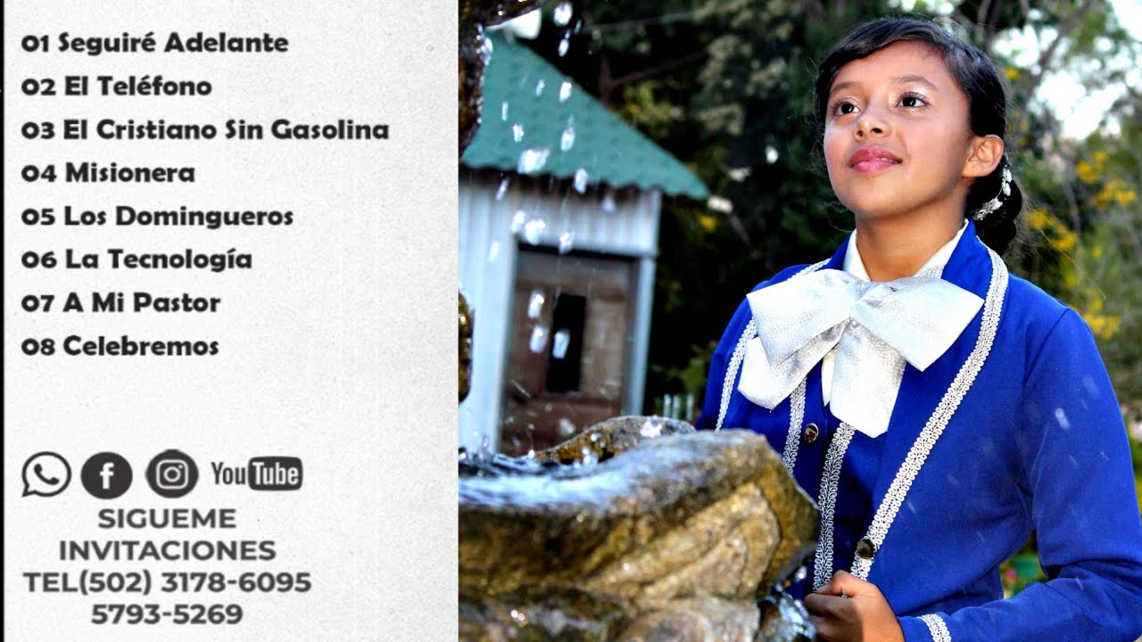 Álbum Completo  Vol 04. Bryanna Rivera.