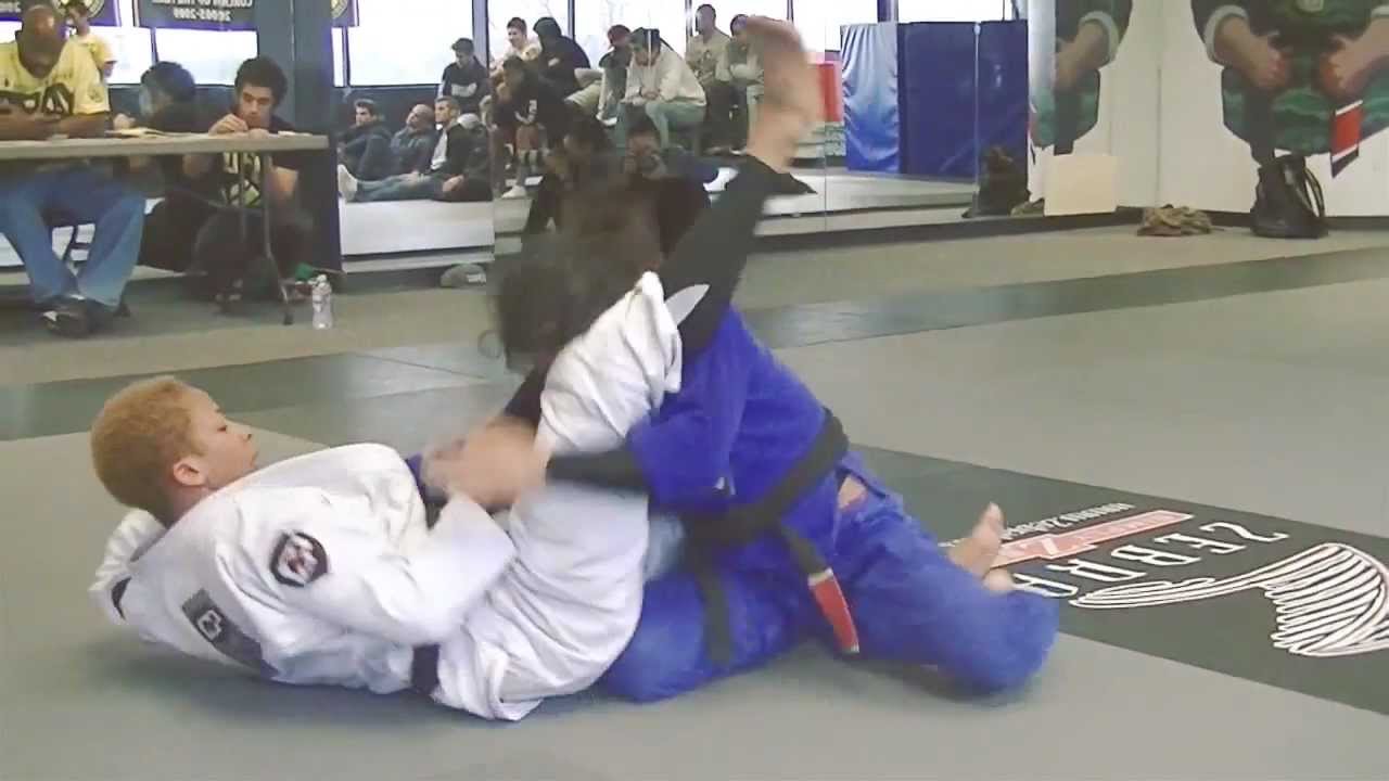 Lloyd Irvin and The Next World Champion Presents: The BJJ Kumite Episode 2