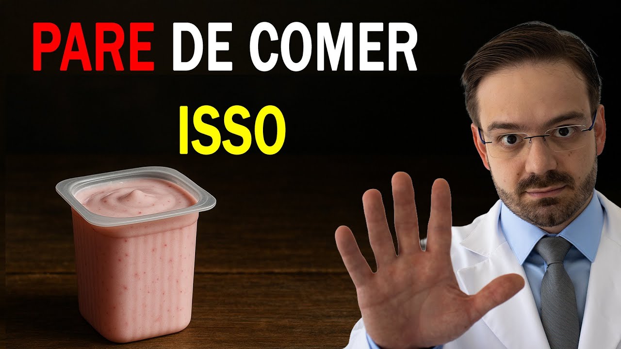 Os 5 Piores Alimentos “Saudáveis”, Segundo a Ciência
