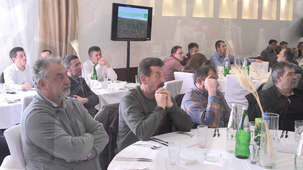 BASF škola zaštite bilja - Ambrozija i abutilon u soji