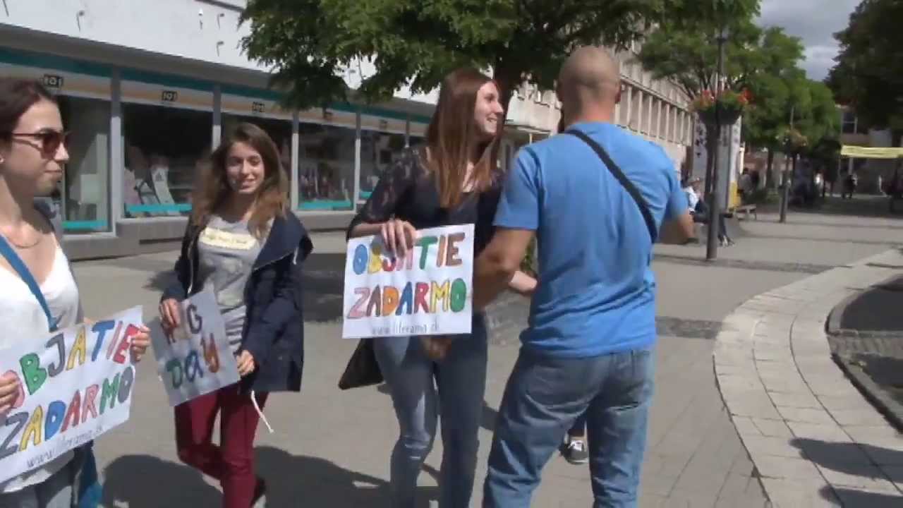 Objatia zadarmo aj v Prievidzi