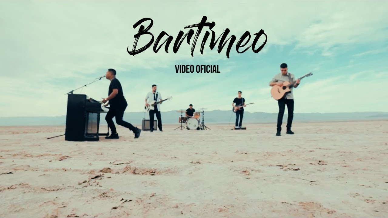 Bartimeo - Virtud DC (Video Oficial)