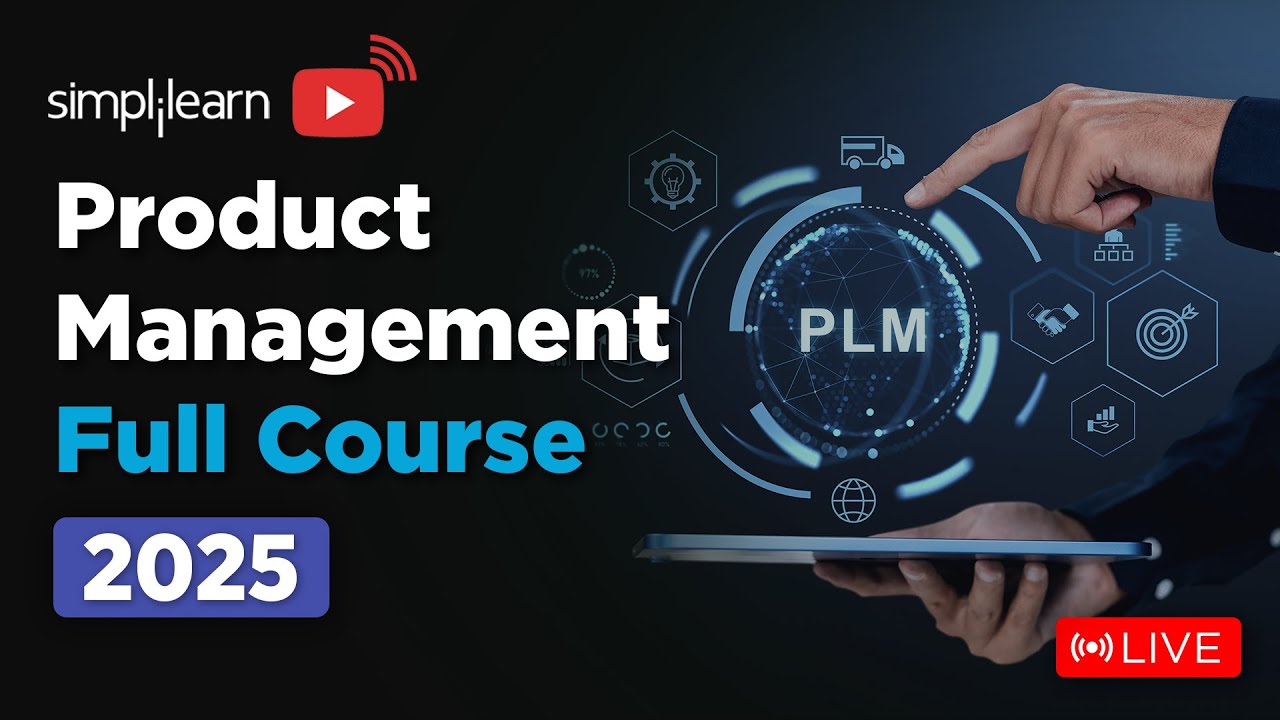 Product Management Full Course 2026 | Product Management Tutorial For Beginners | Simplilearn
