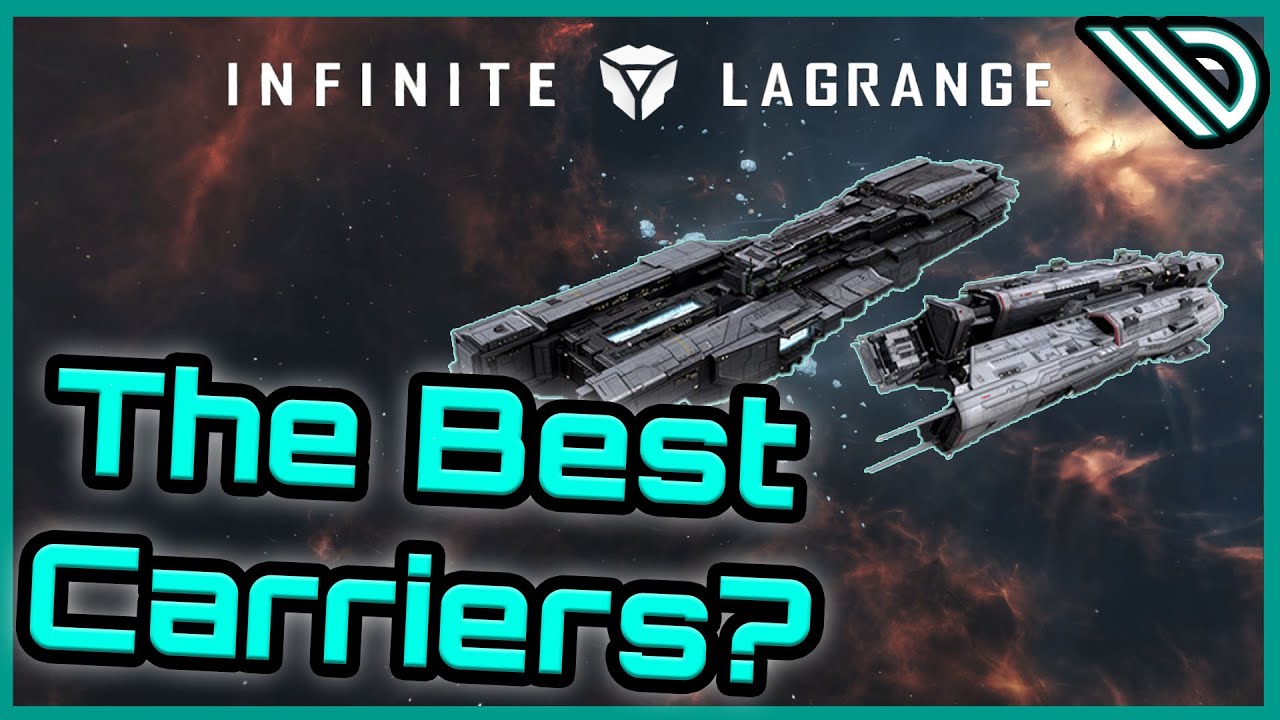 Infinite Lagrange | What is the best carrier?