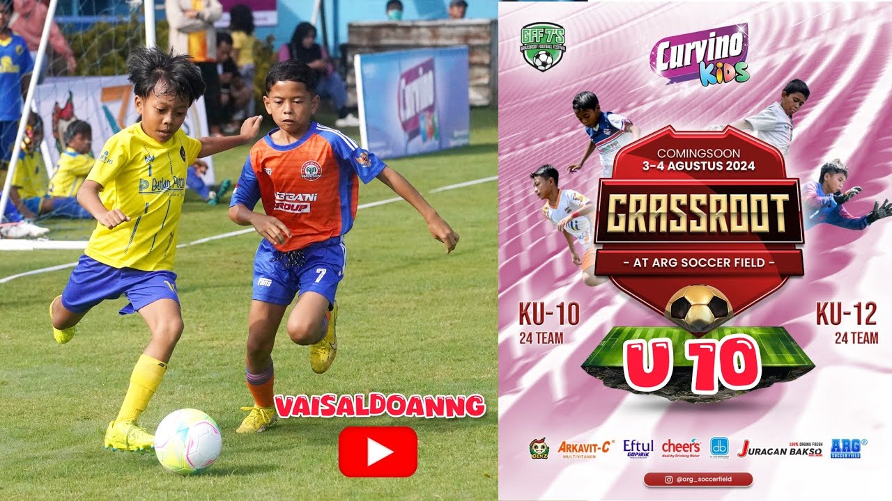 SSB RABBANI VS SSB PORMA🔴DERBY MALANG PALING SERU!!!