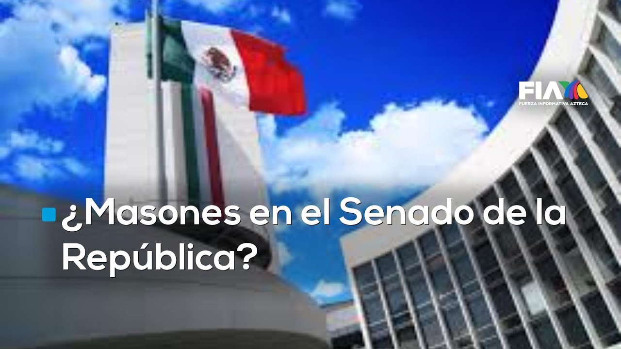Un paso sin precedentes en la relaci&oacute;n entre la masoner&iacute;a y el gobierno.