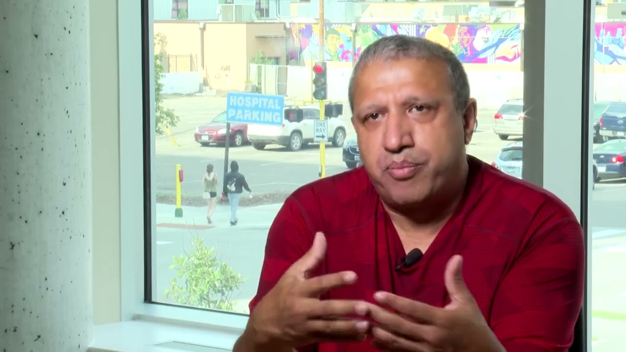Hennepin Health Member Testimonials - Jimmie
