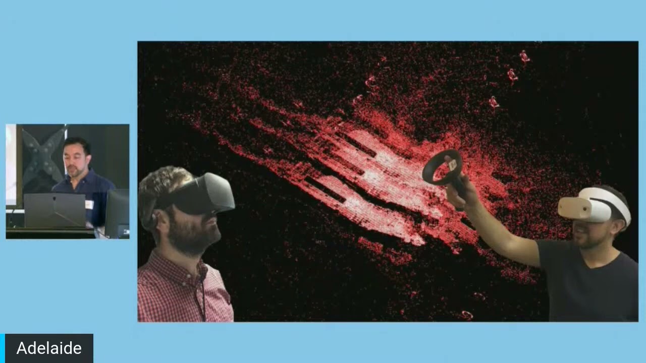 From Visualisation to Immersive Analytics: Opportunities for AI