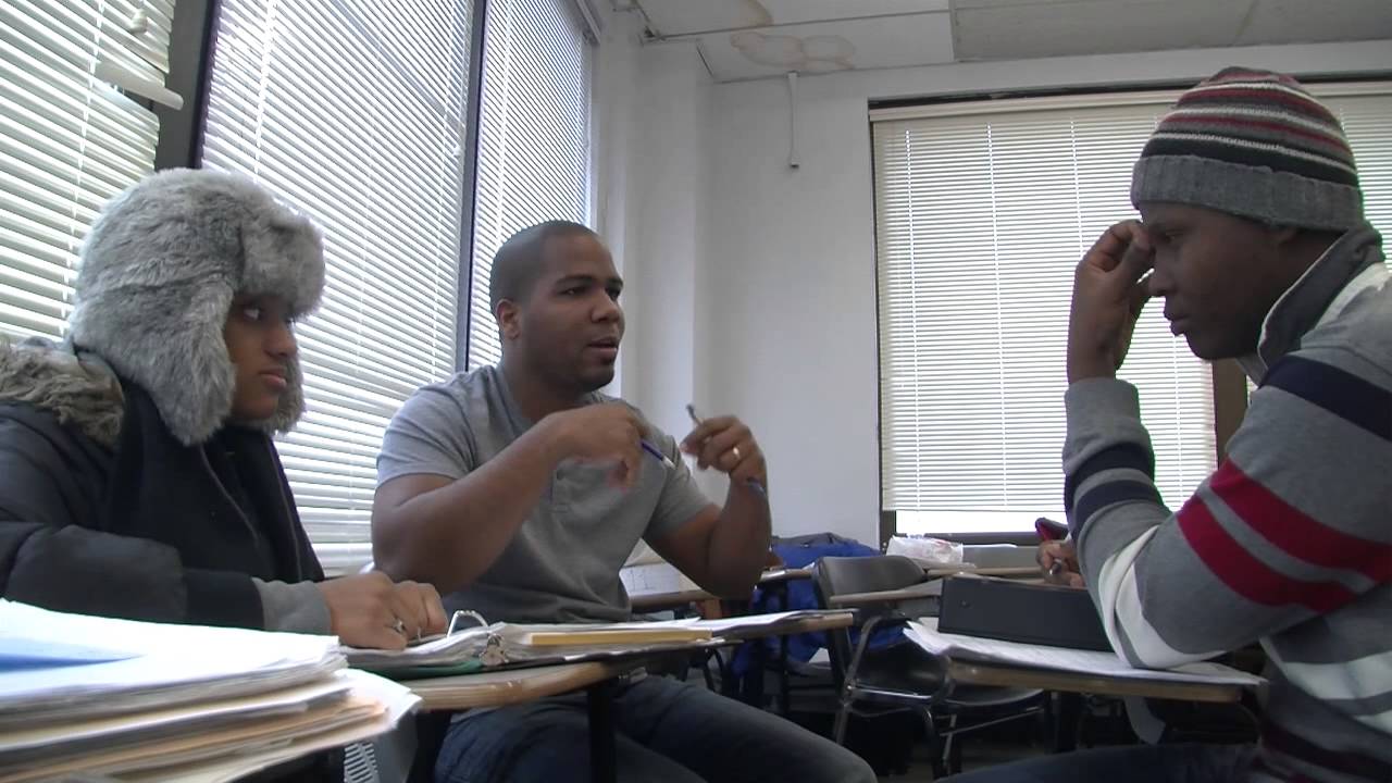 CUNY Start Reading and Writing
