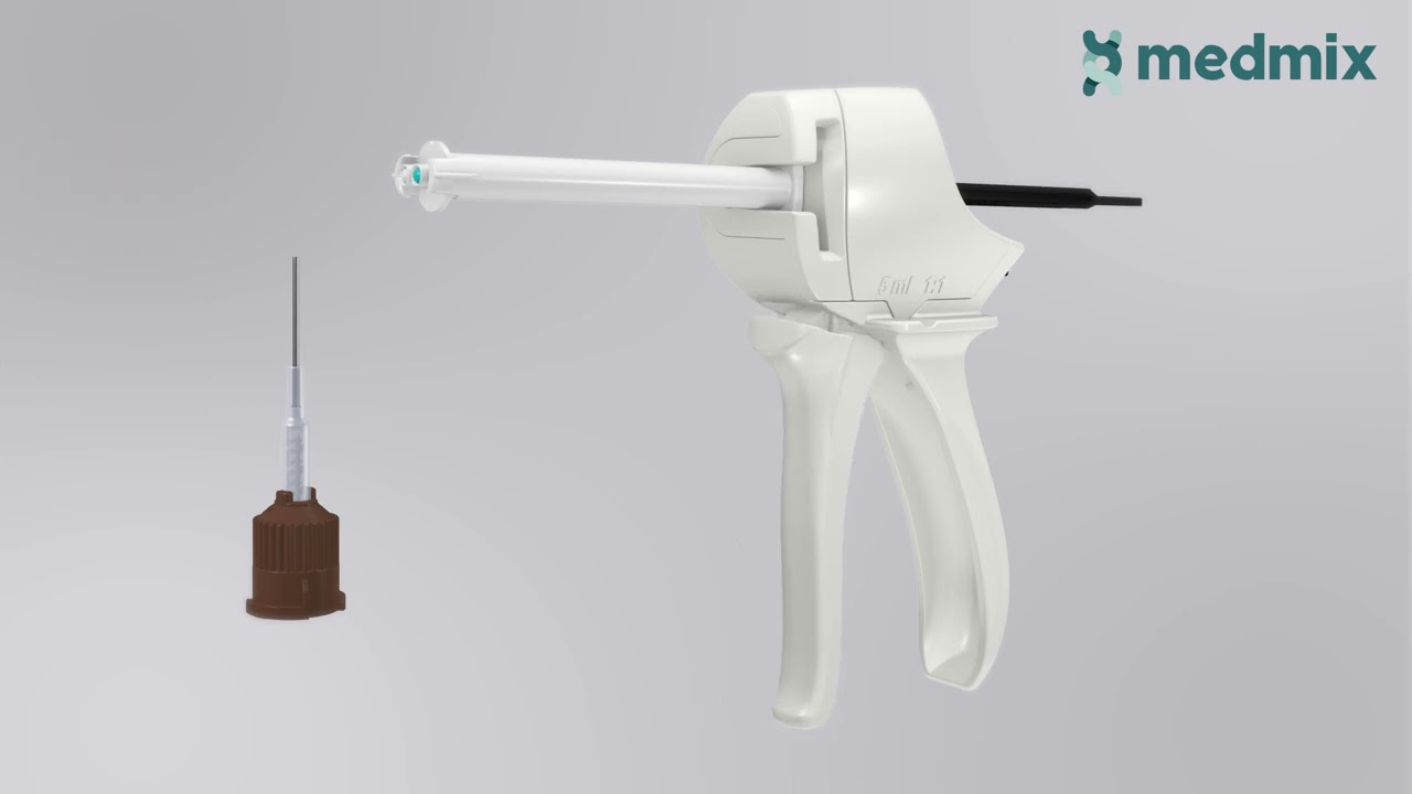 MIXPAC - Dispensador de 5ml