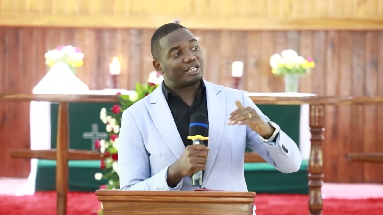KESHO ILIYOBEBA KESHO YA WENGINE. Mwl.Emilian Katubayemo