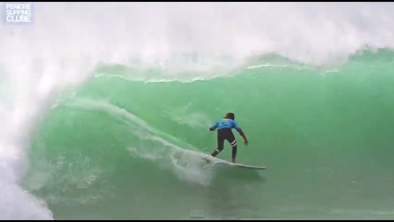 Moche Trials RipCurl Peniche Pro 2014 PPSC Short Clip
