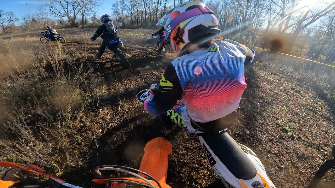 Palmyra Hare Scramble 2024