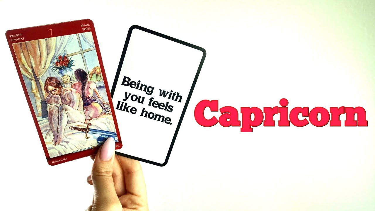 CAPRICORN: Damn! You Got This 