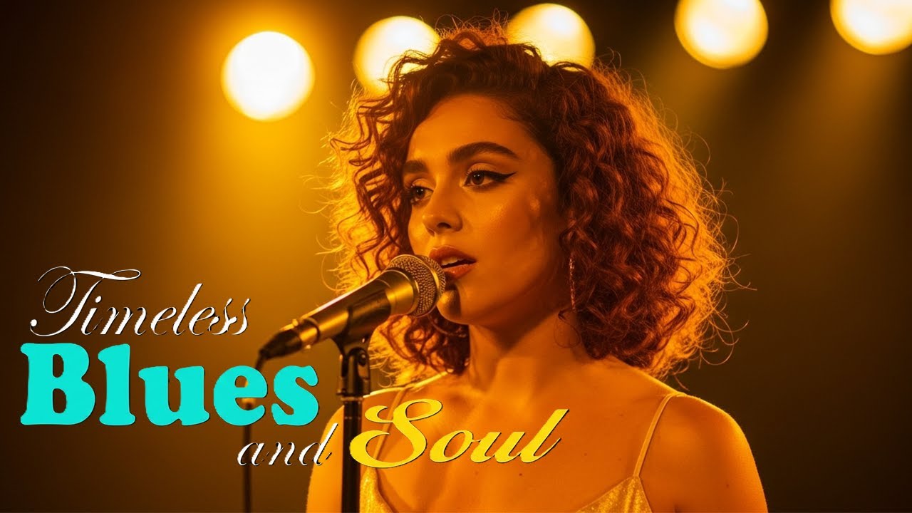 Blues & Soul Love Songs | Etta James Style Classics for Timeless Memories - Midnight Blues
