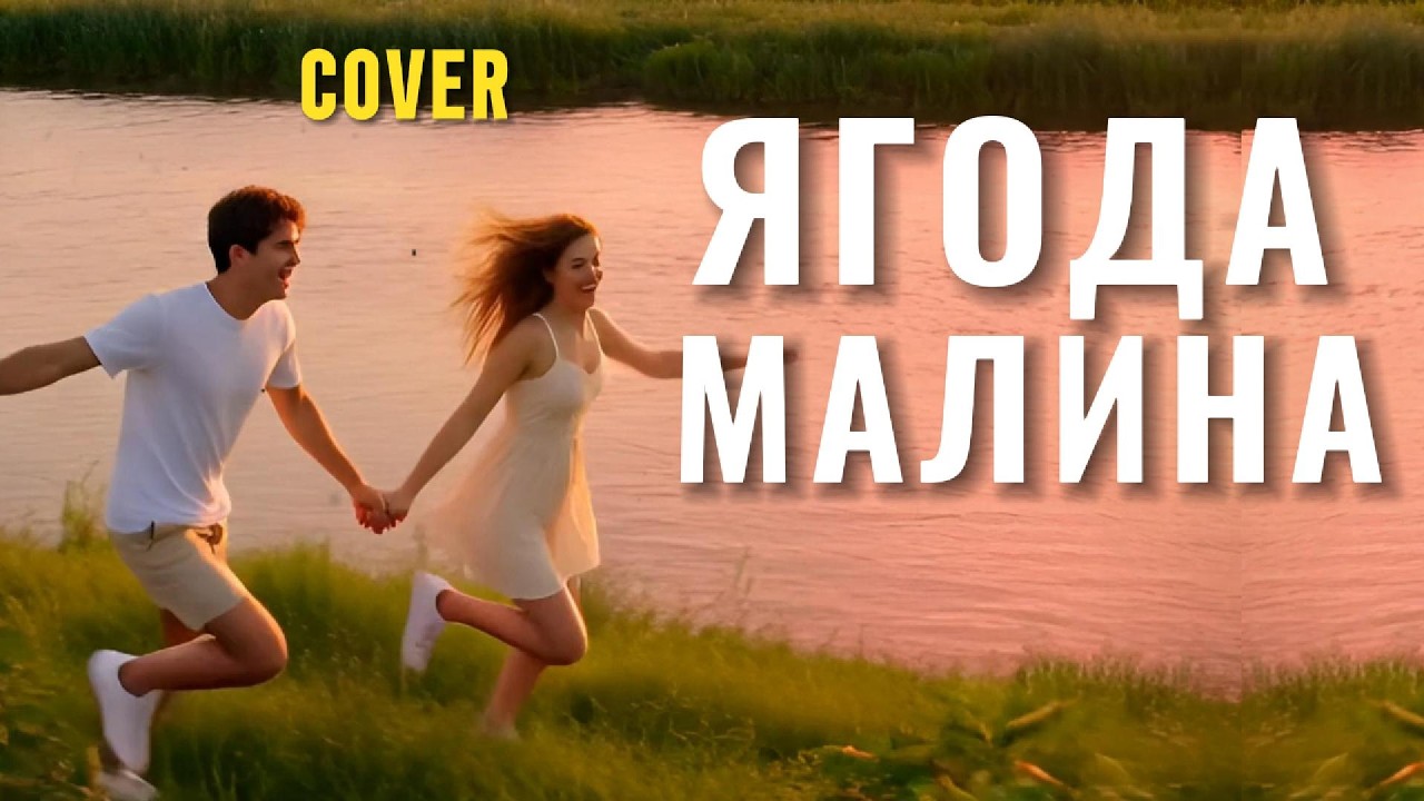 Ягода-Малина 💔🌹Кавер на сладкую песню чудесной Валентины Легкоступовой