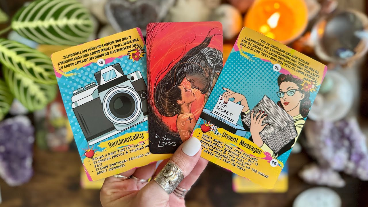 “I really want to tell you how I feel!” 💌📝 Channeled LOVE Message 📝💌 TIMELESS