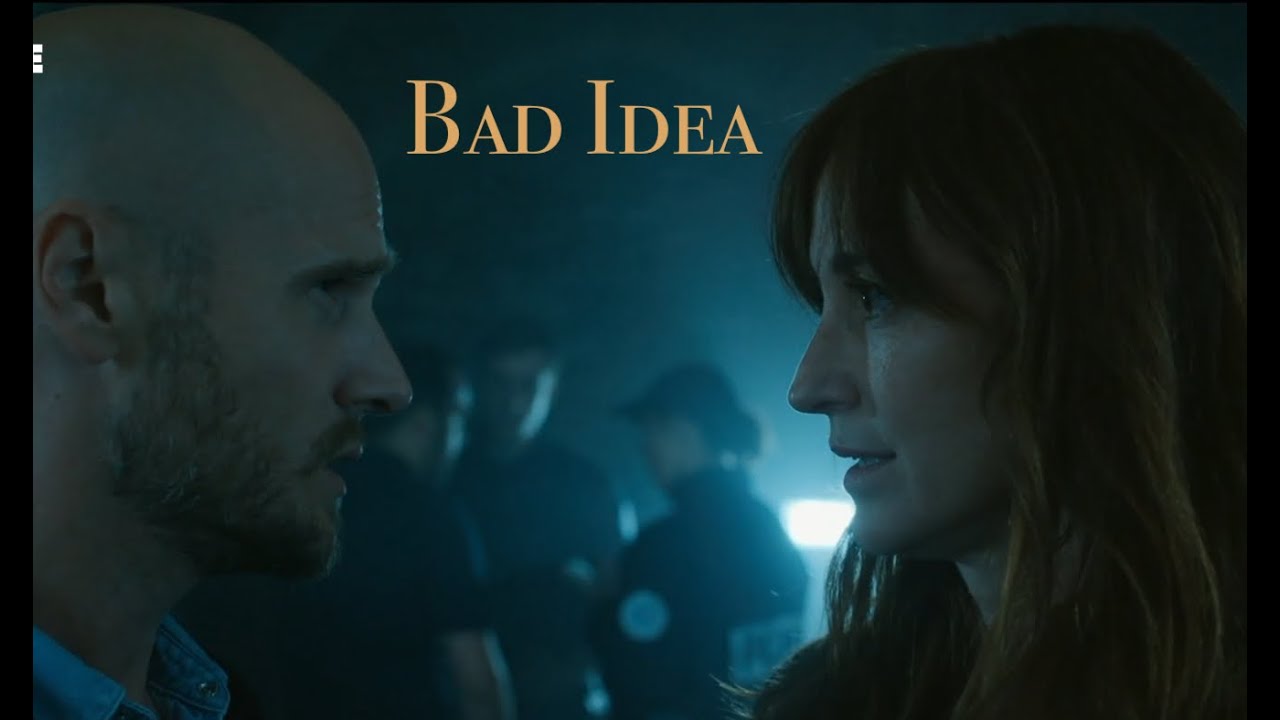Florence Chassagne & Antoine Verlay ｜L'Art du Crime｜Bad Idea