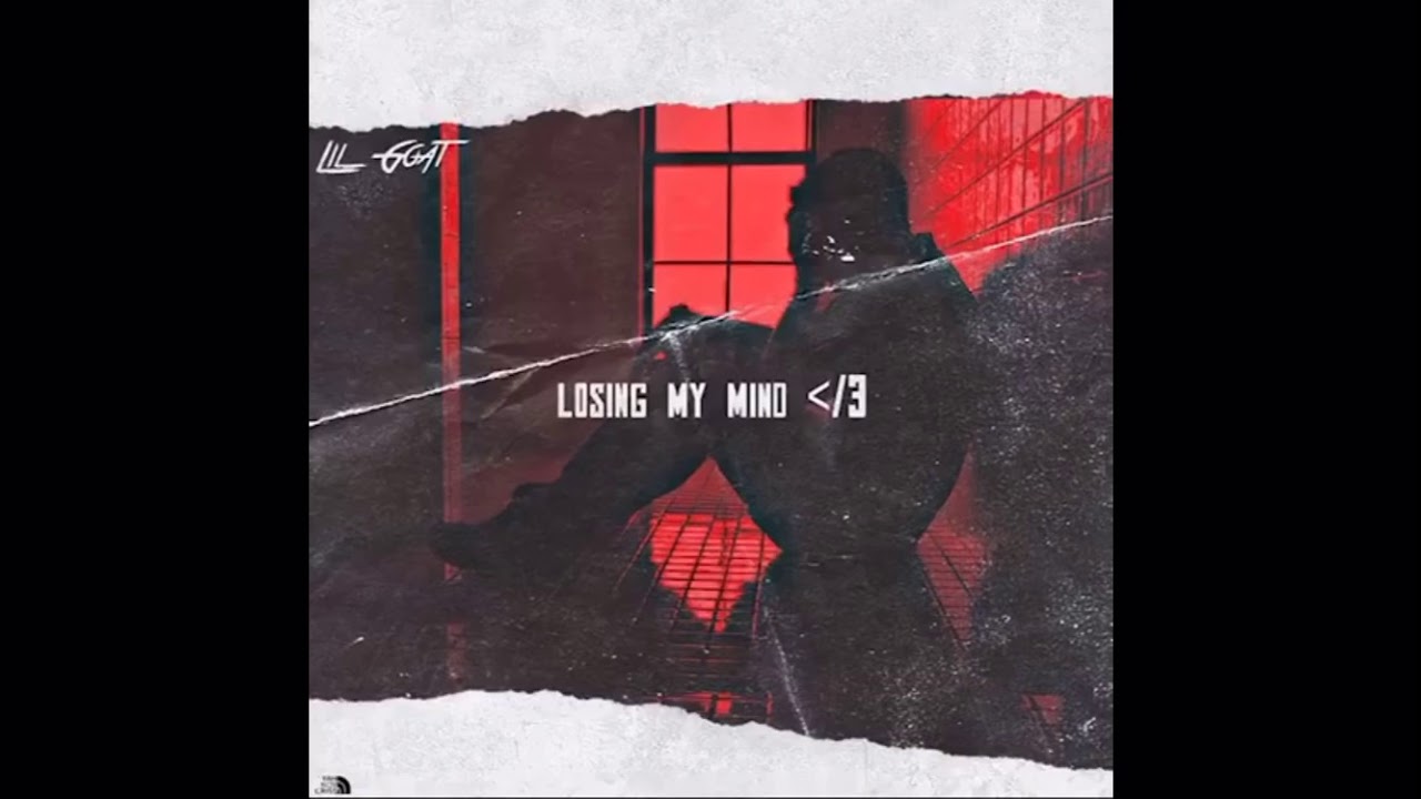 15 year old rapper - losing my mind
