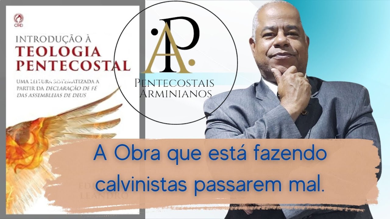 Introdução à Teol.  Pentecostal