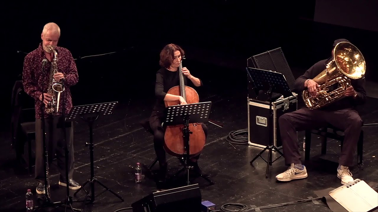 WOLFGANG PUSCHNIG ''Fulsome X'' Jazz & Wine Of Peace 2020