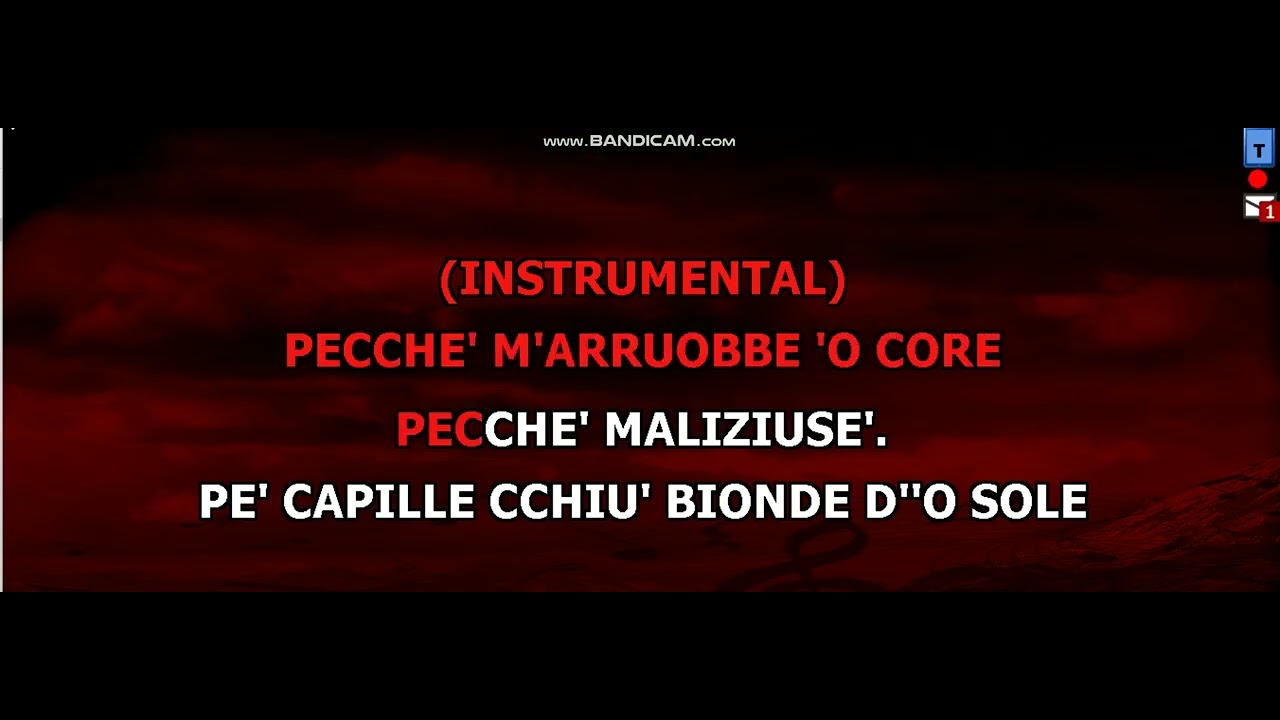 Quisisona   Maliziusella karaoke