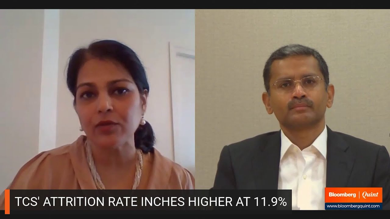 TCS Attrition Spikes: Will Growth Hurt?