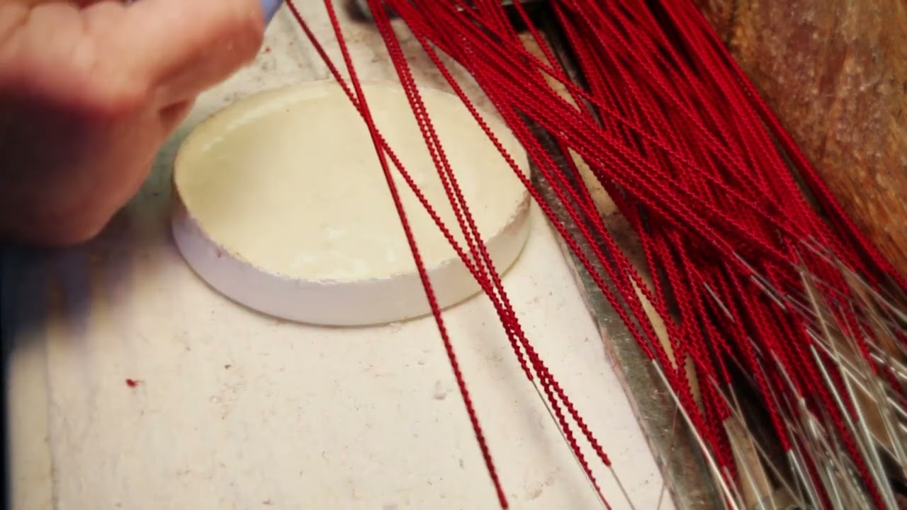GHS Strings Factory Tour