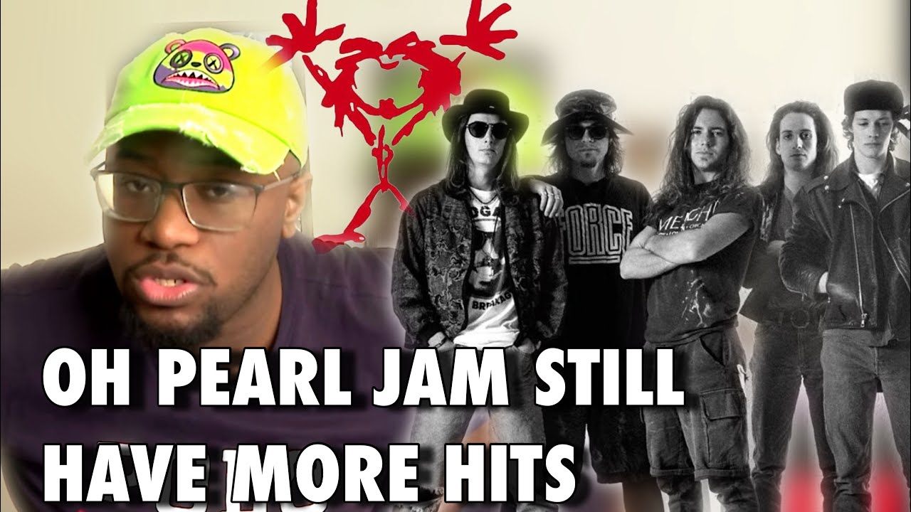First Time Hearing | Pearl Jam - Even Flow | Reaction